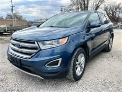 2018 Ford Edge 