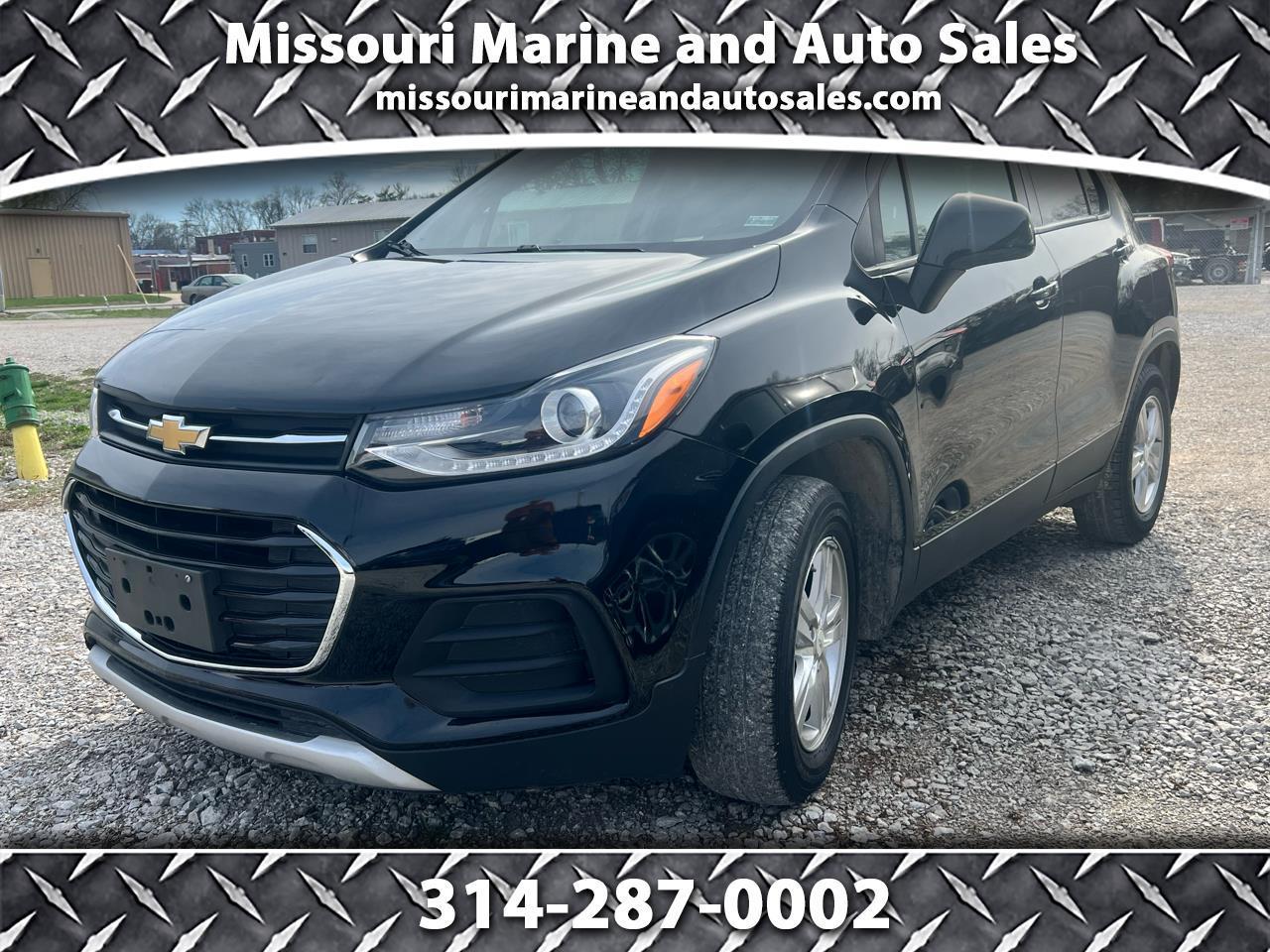 2021 Chevrolet Trax LT FWD