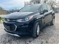 2021 Chevrolet Trax 