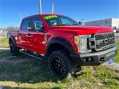 2017 Ford F-250 SD 
