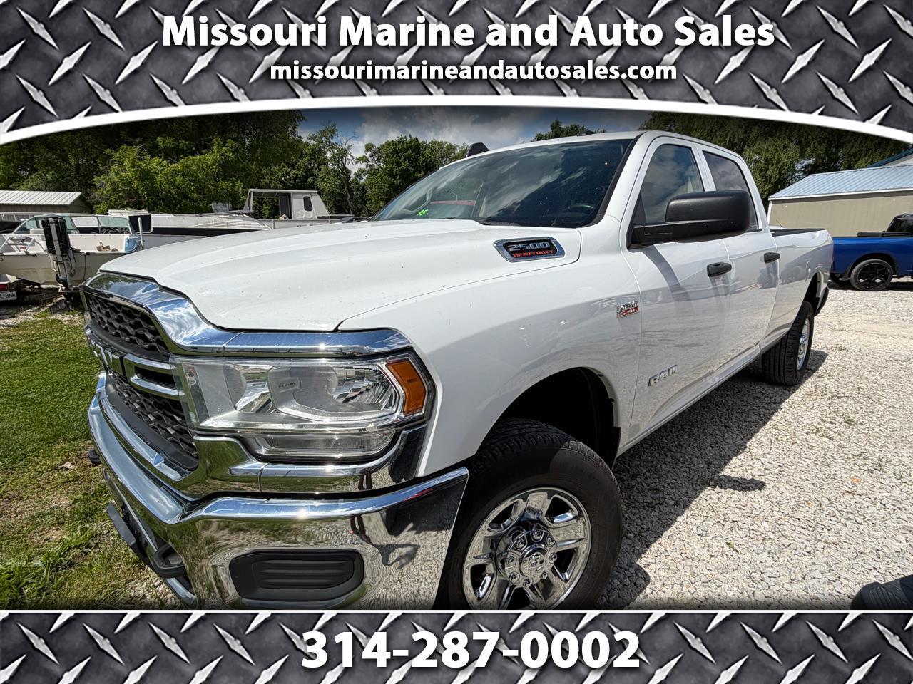 2020 RAM 2500 Tradesman 4X4 Crew Cab LWB's photo
