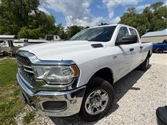 2020 RAM 2500 