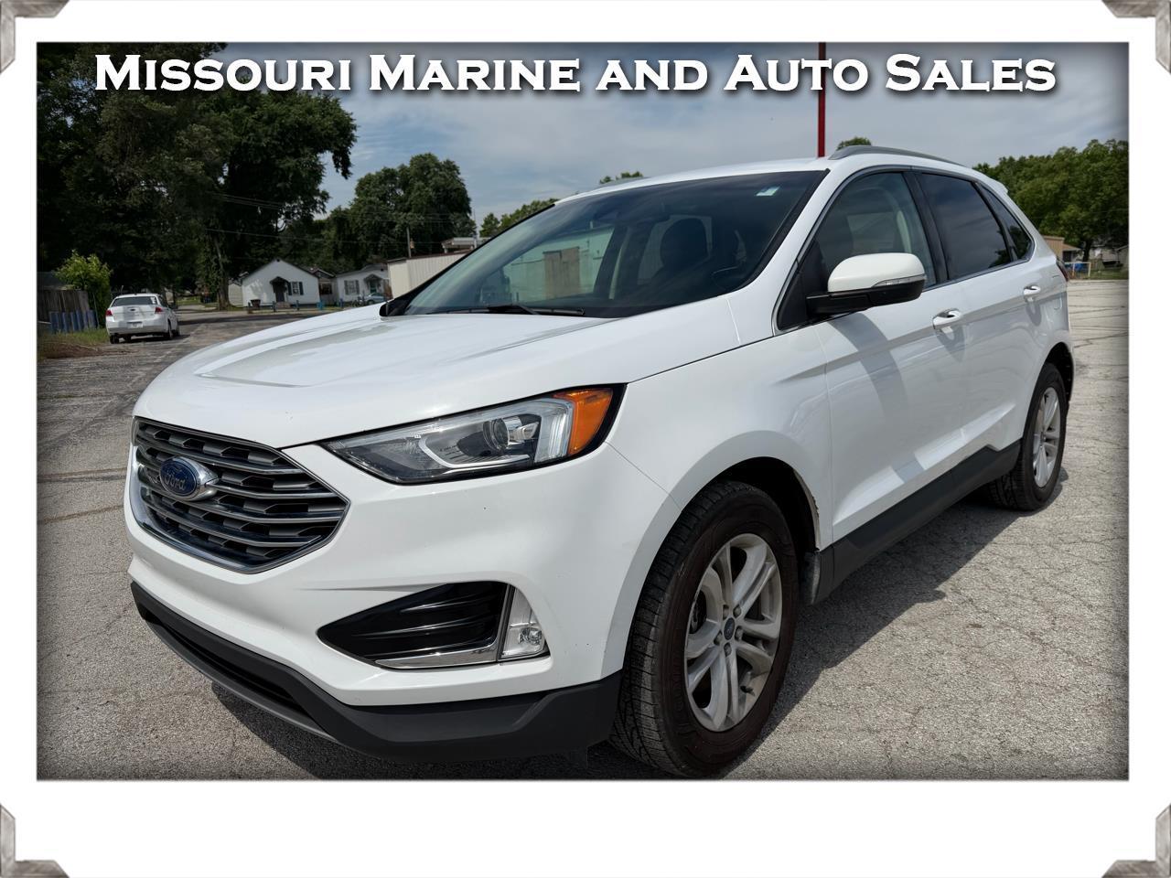 2019 Ford Edge SEL AWD