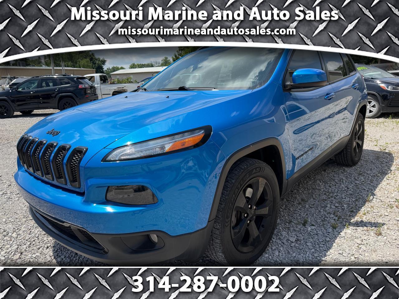 2018 Jeep Cherokee Latitude 4X4's photo