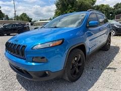 2018 Jeep Cherokee 