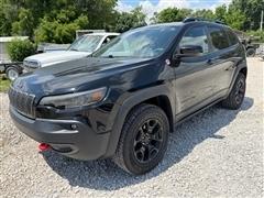 2022 Jeep Cherokee 