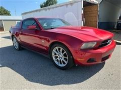2010 Ford Mustang 