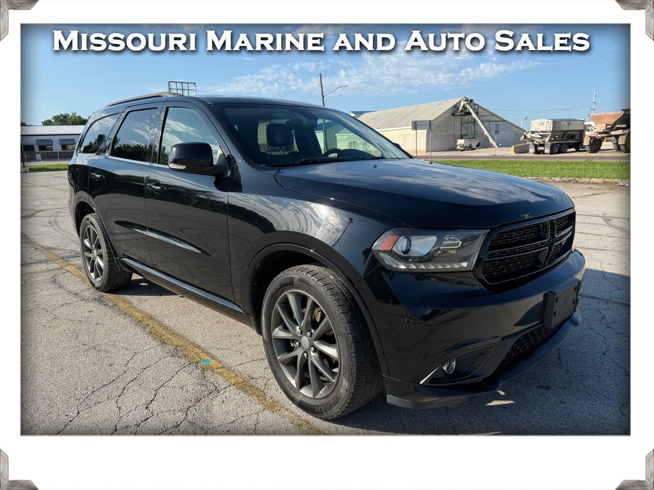2018 Dodge Durango GT AWD