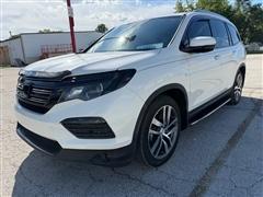 2017 Honda Pilot 