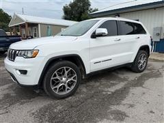 2020 Jeep Grand Cherokee 