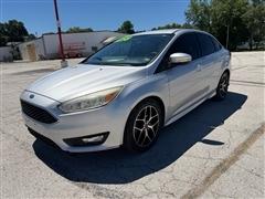 2015 Ford Focus 
