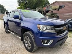 2016 Chevrolet Colorado 