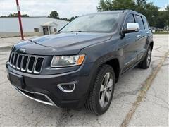 2016 Jeep Grand Cherokee 