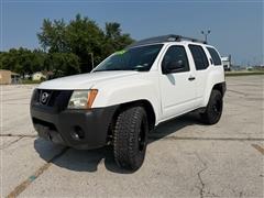2008 Nissan Xterra 