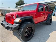 2020 Jeep Wrangler 