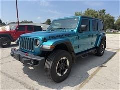 2020 Jeep Wrangler 