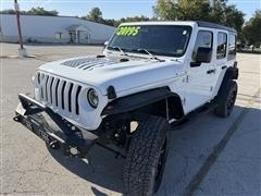 2018 Jeep Wrangler 