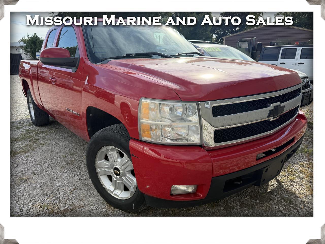 2010 Chevrolet Silverado 1500