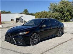 2021 Toyota Camry 