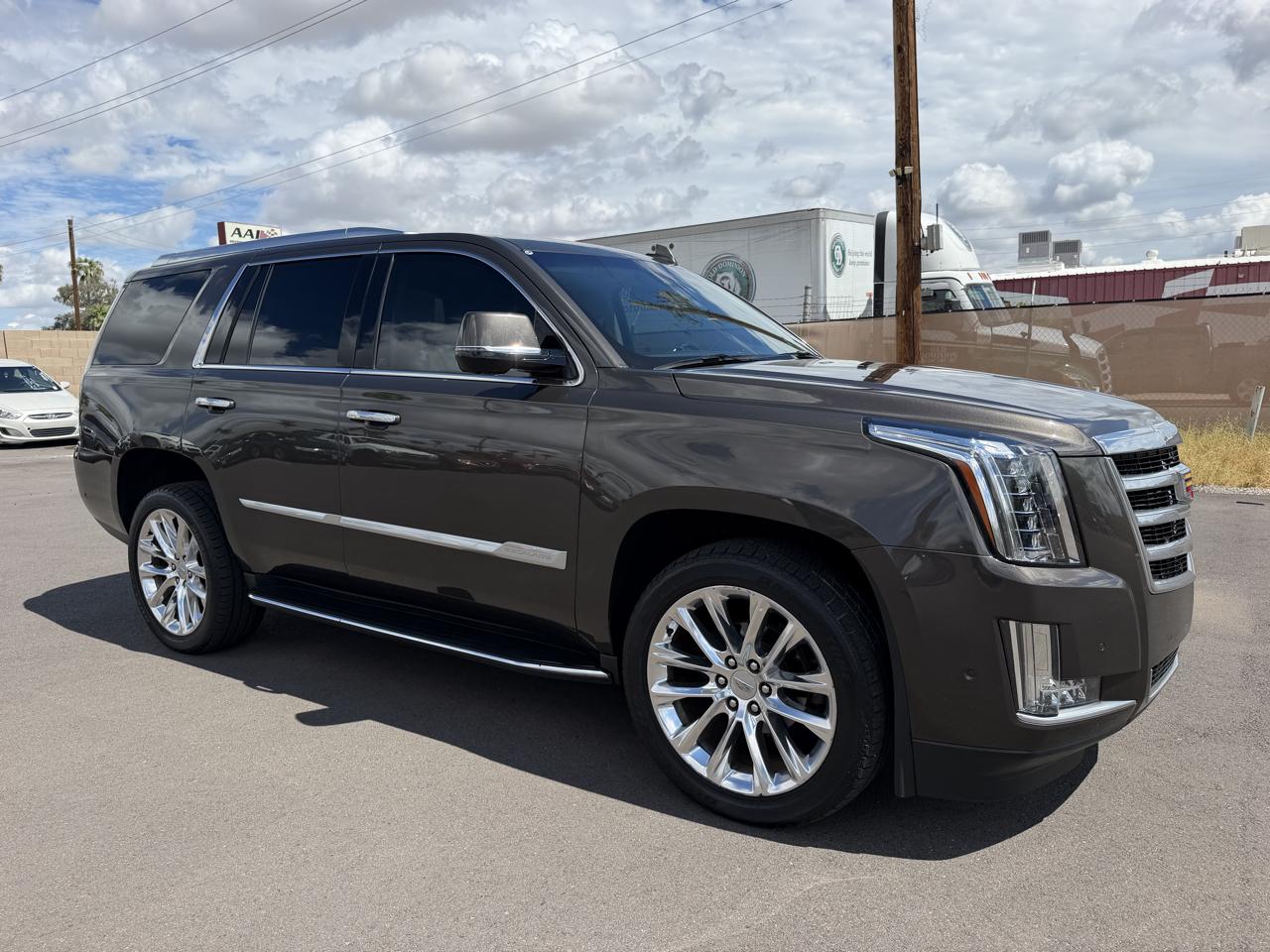 Cadillac Escalade Luxury 4WD 2020