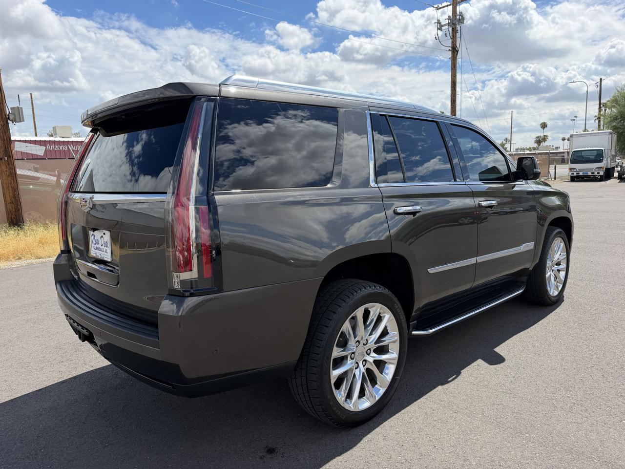 Cadillac Escalade Luxury 4WD 2020