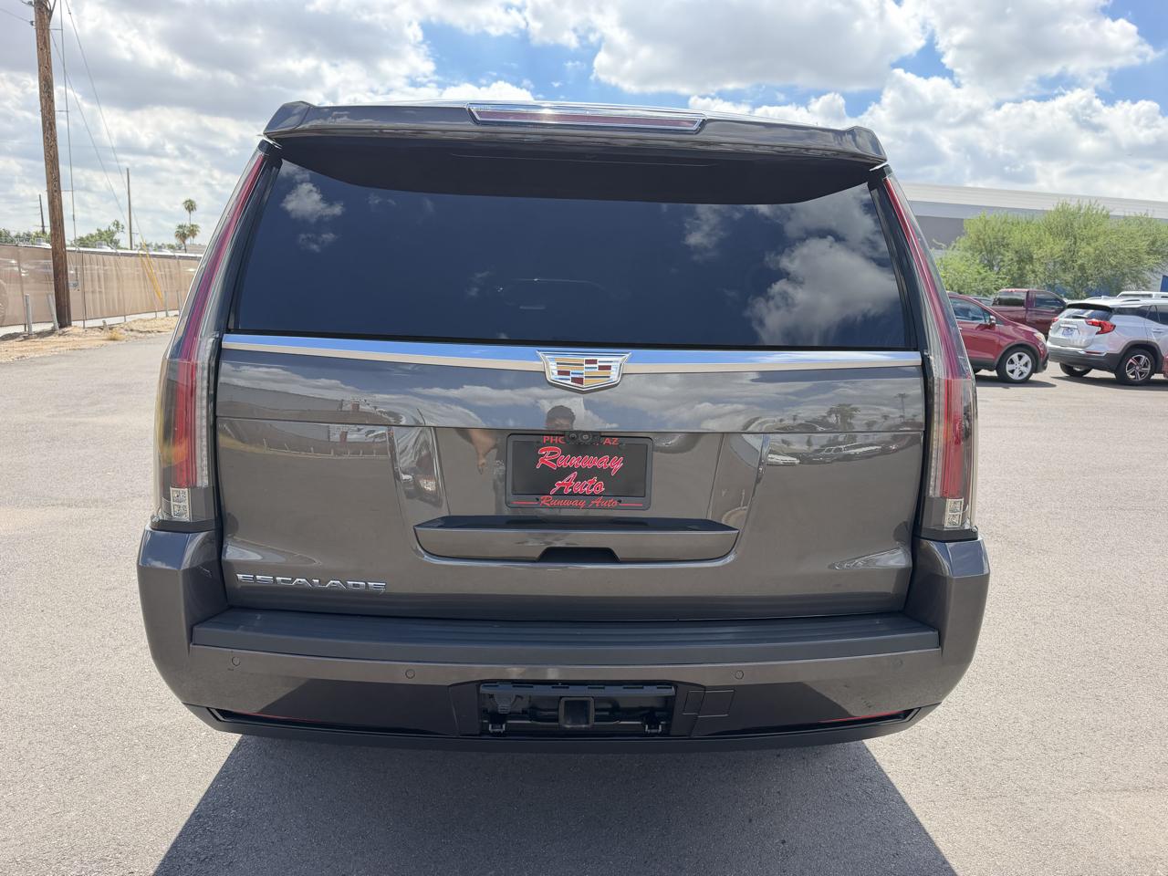 Cadillac Escalade Luxury 4WD 2020