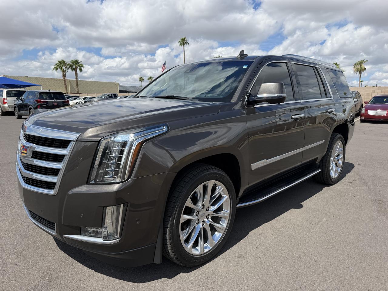 Cadillac Escalade Luxury 4WD 2020