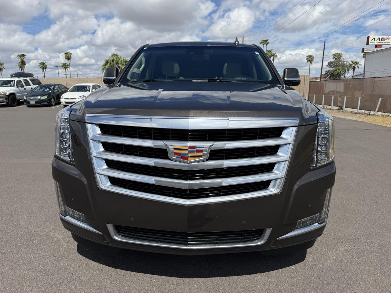 Cadillac Escalade Luxury 4WD 2020
