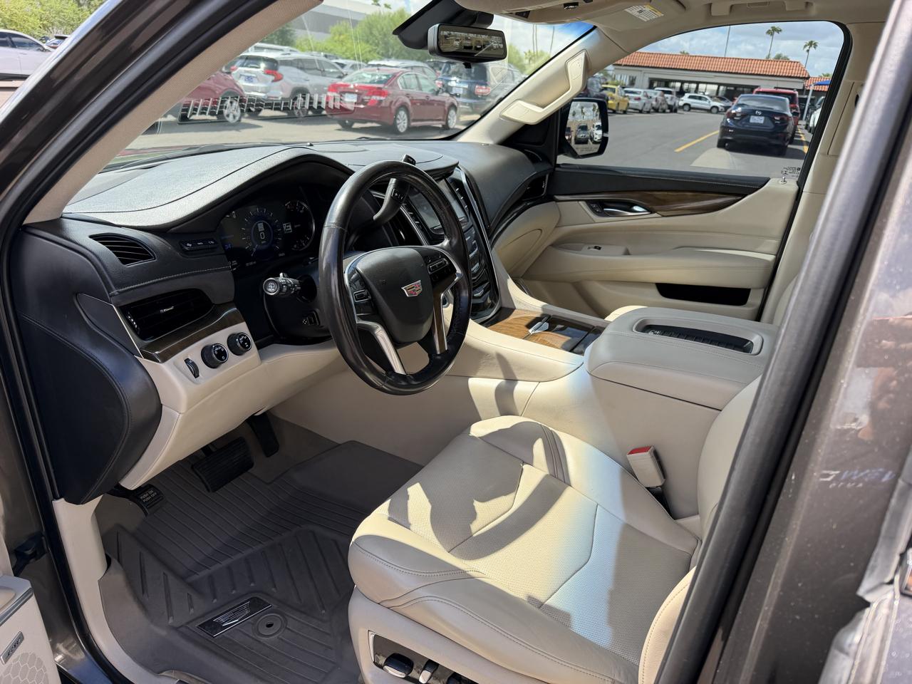 Cadillac Escalade Luxury 4WD 2020