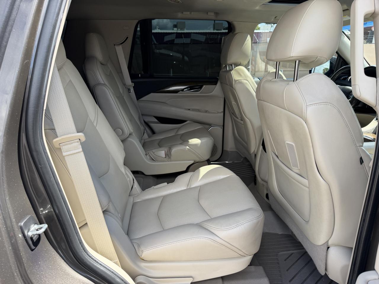 Cadillac Escalade Luxury 4WD 2020
