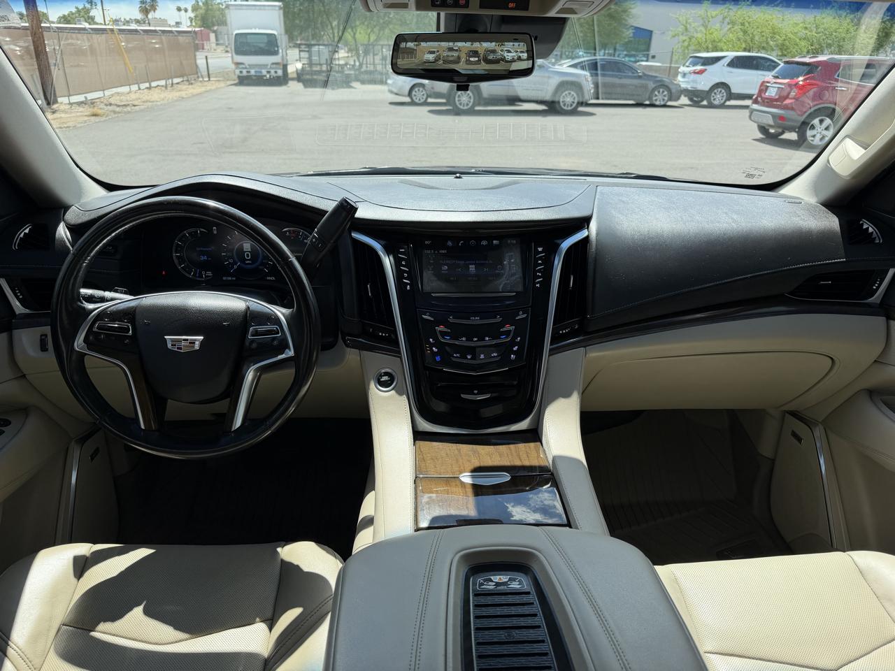 Cadillac Escalade Luxury 4WD 2020