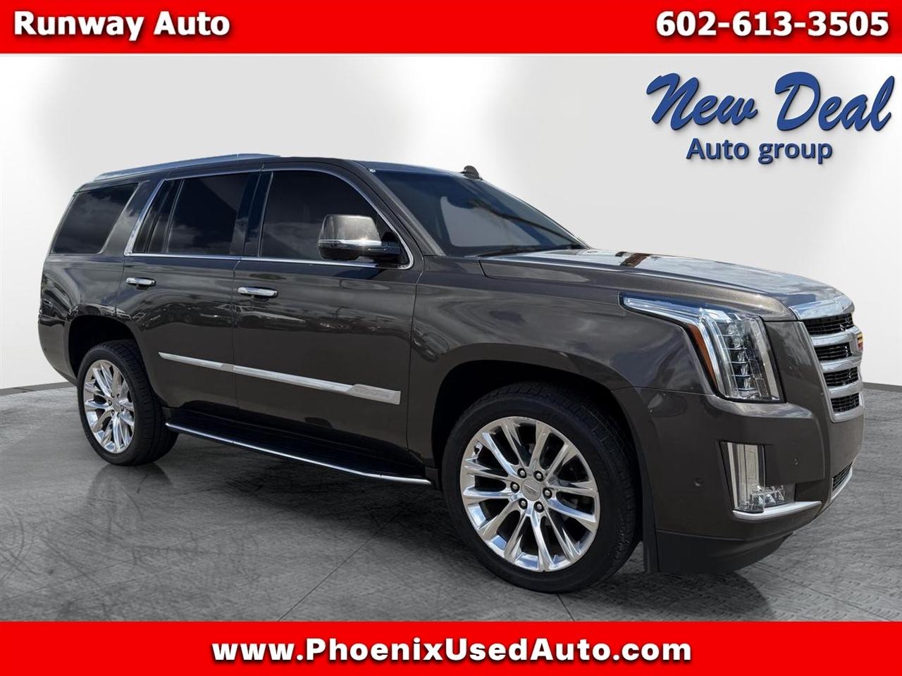 2020 Cadillac Escalade Luxury 4WD