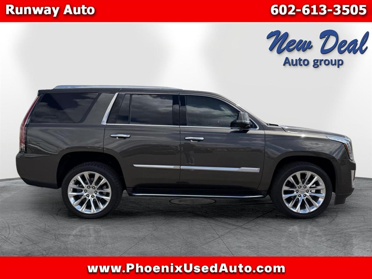 Cadillac Escalade Luxury 4WD 2020