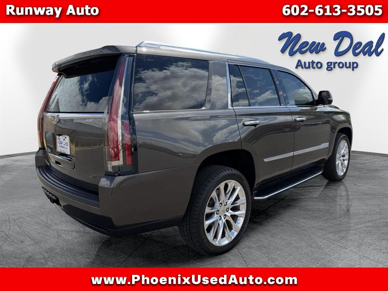 Cadillac Escalade Luxury 4WD 2020