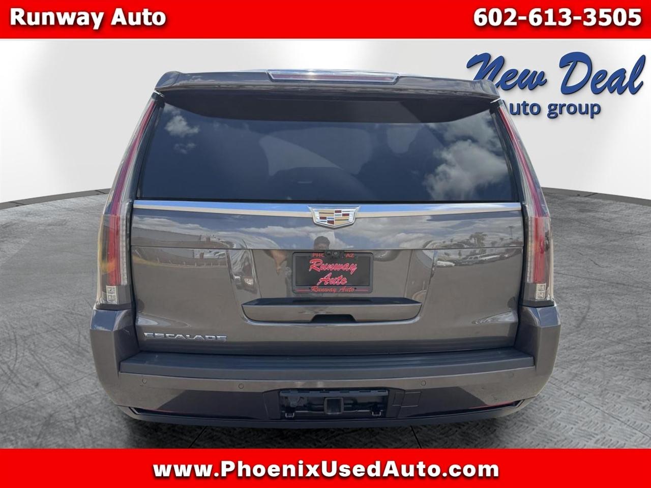Cadillac Escalade Luxury 4WD 2020