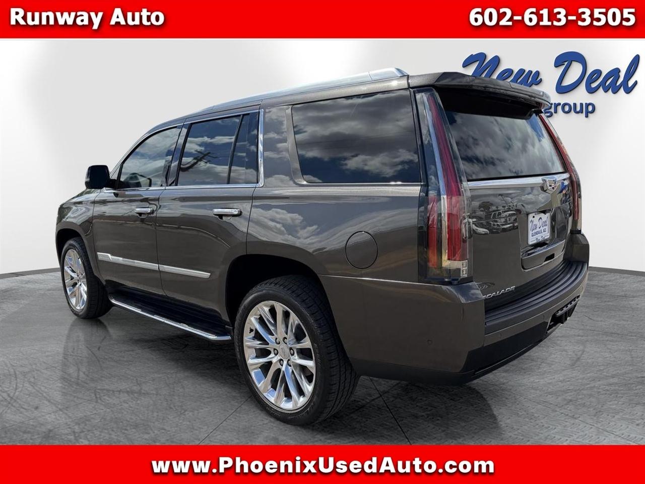 Cadillac Escalade Luxury 4WD 2020