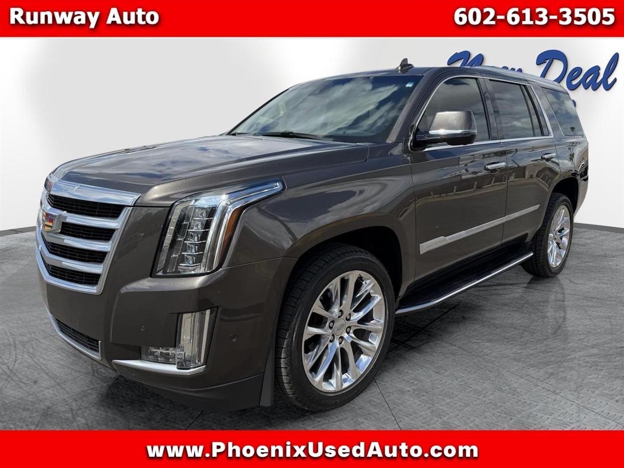Cadillac Escalade Luxury 4WD 2020
