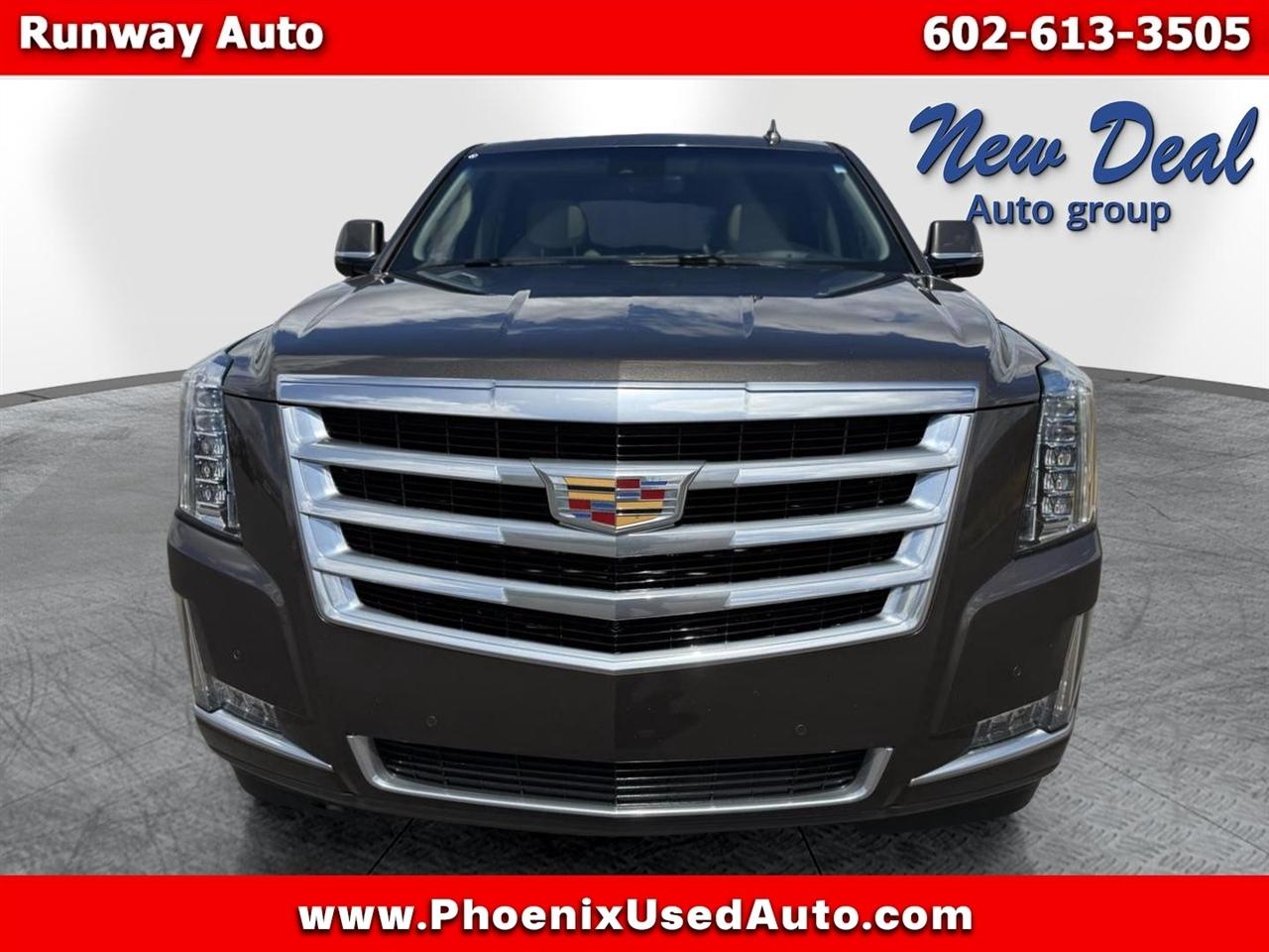 Cadillac Escalade Luxury 4WD 2020