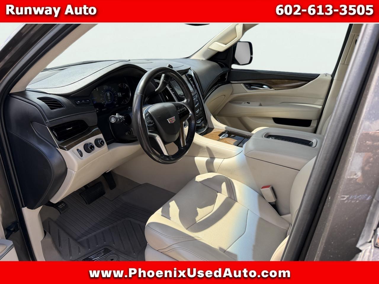 Cadillac Escalade Luxury 4WD 2020