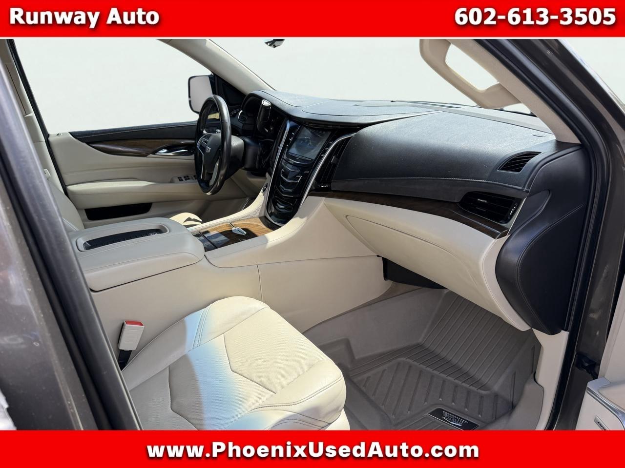 Cadillac Escalade Luxury 4WD 2020
