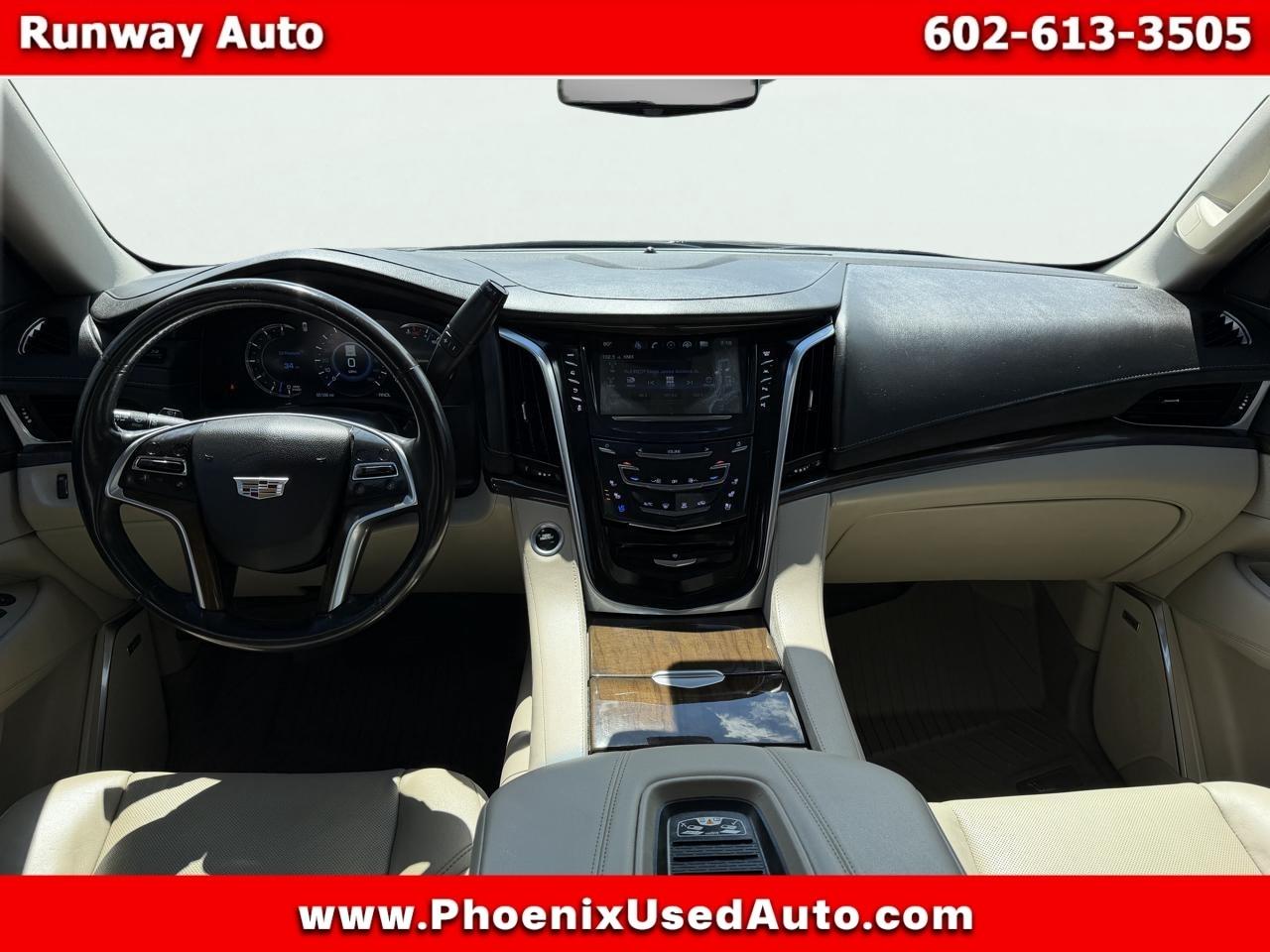 Cadillac Escalade Luxury 4WD 2020