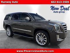 2020 Cadillac Escalade 