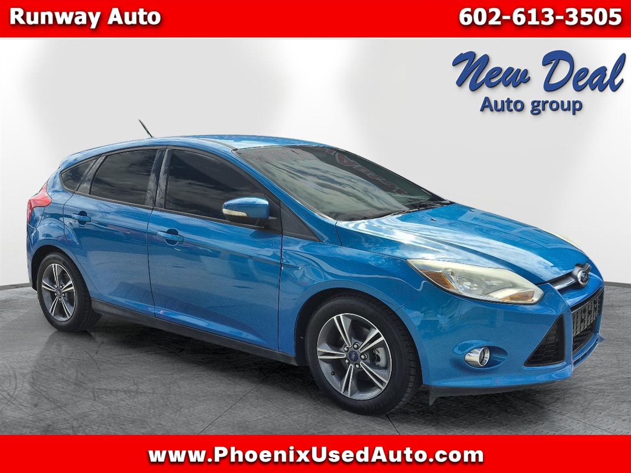 2014 Ford Focus SE