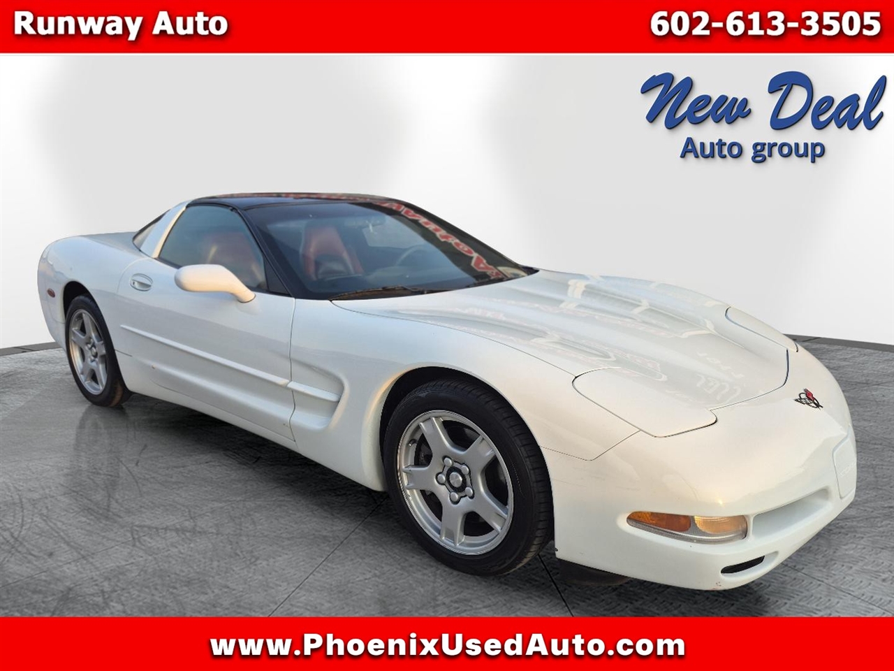 1997 Chevrolet Corvette Coupe