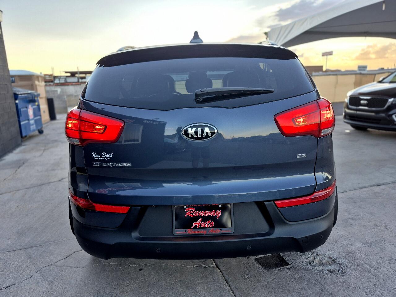 2016 Kia Sportage EX photo 4