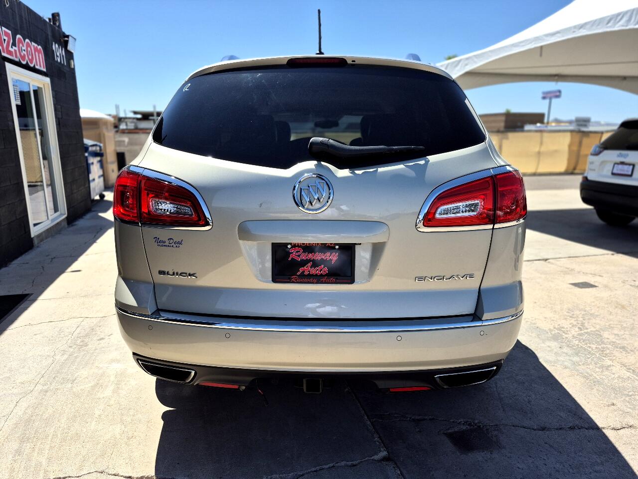 2014 Buick Enclave Leather photo 3