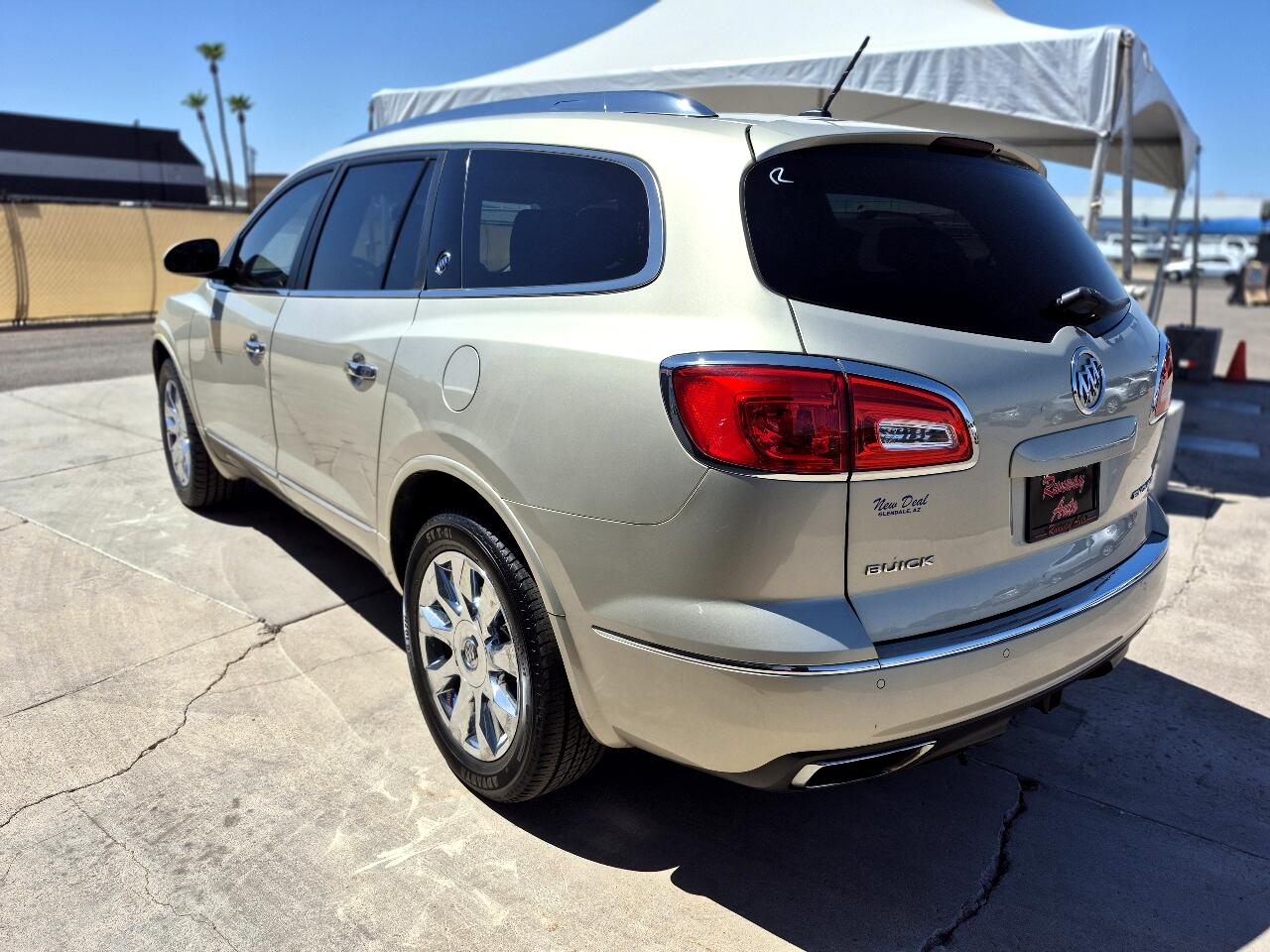 2014 Buick Enclave Leather photo 4