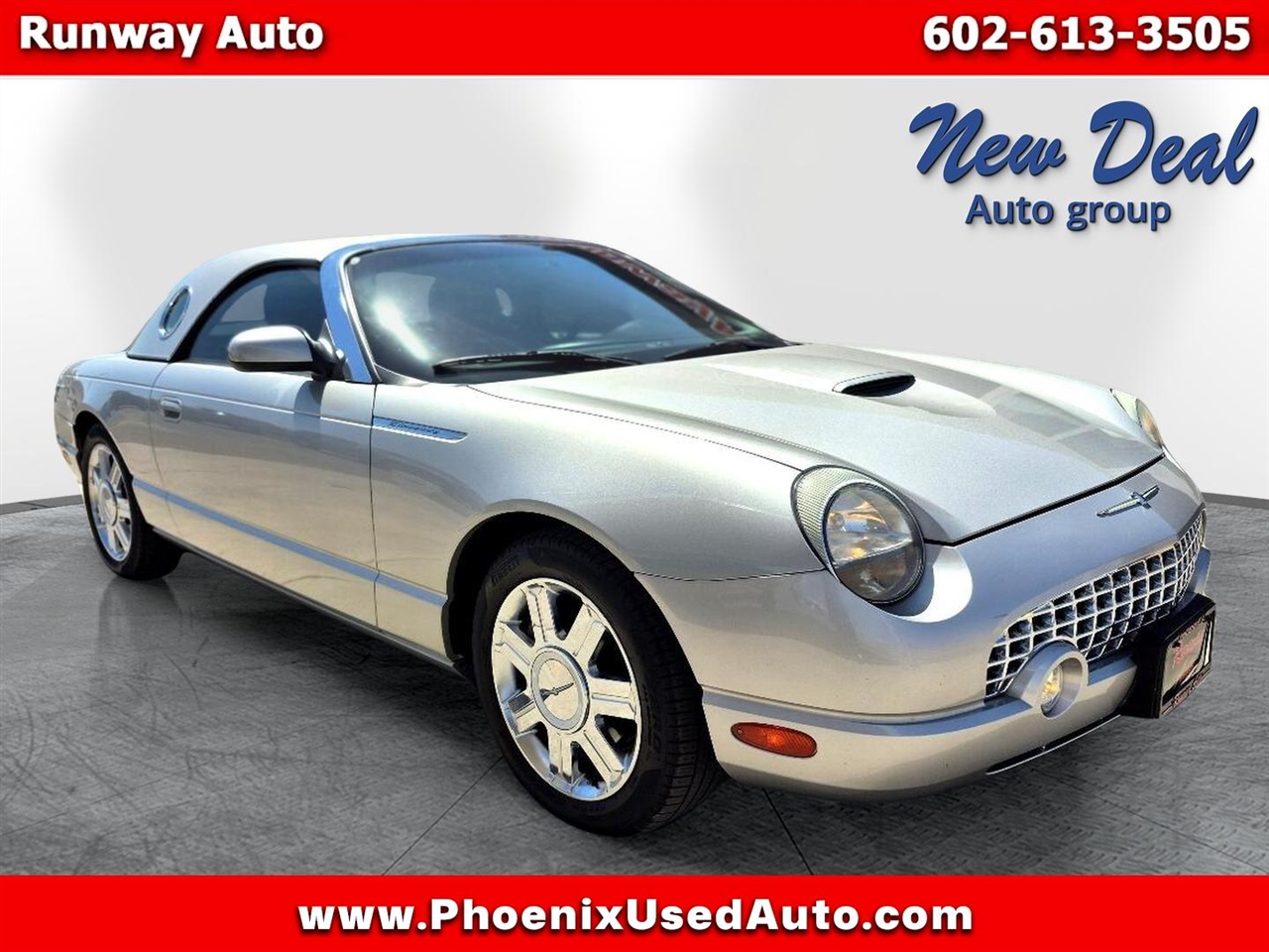 2005 Ford Thunderbird Deluxe