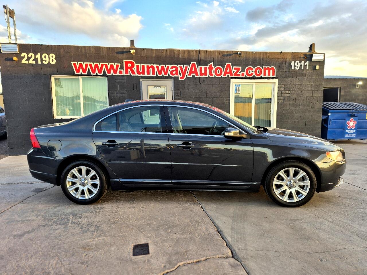 2009 Volvo S80 3.2 photo 2