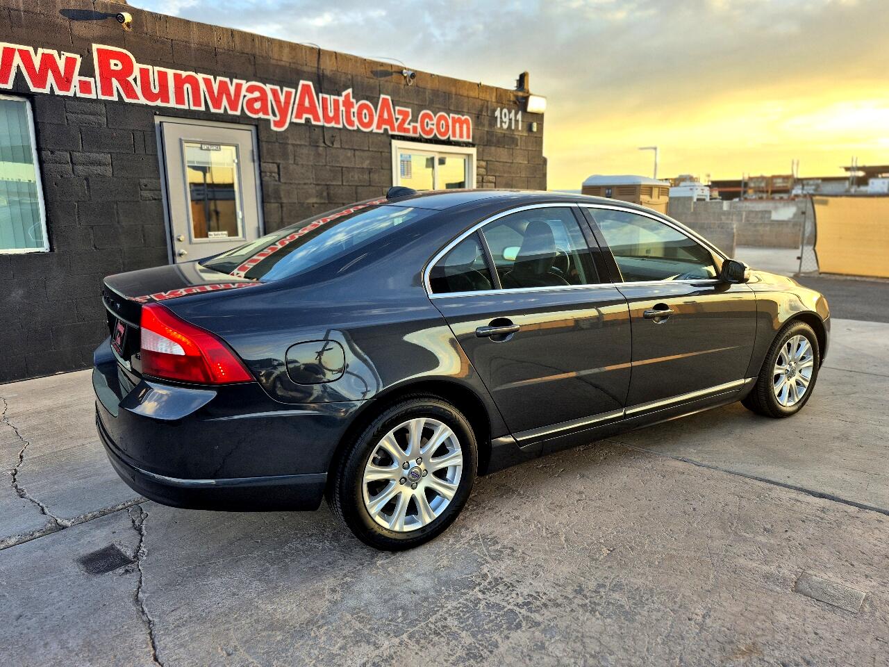 2009 Volvo S80 3.2 photo 3